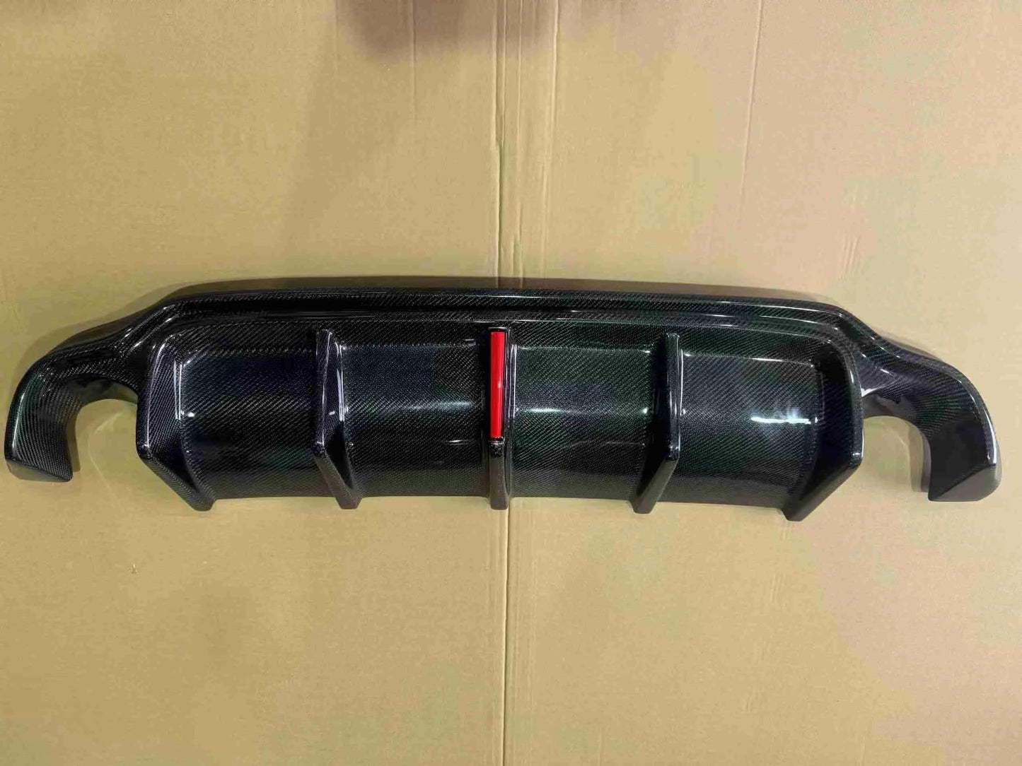 Infiniti Q50 Carbon Fiber Line Light Diffuser