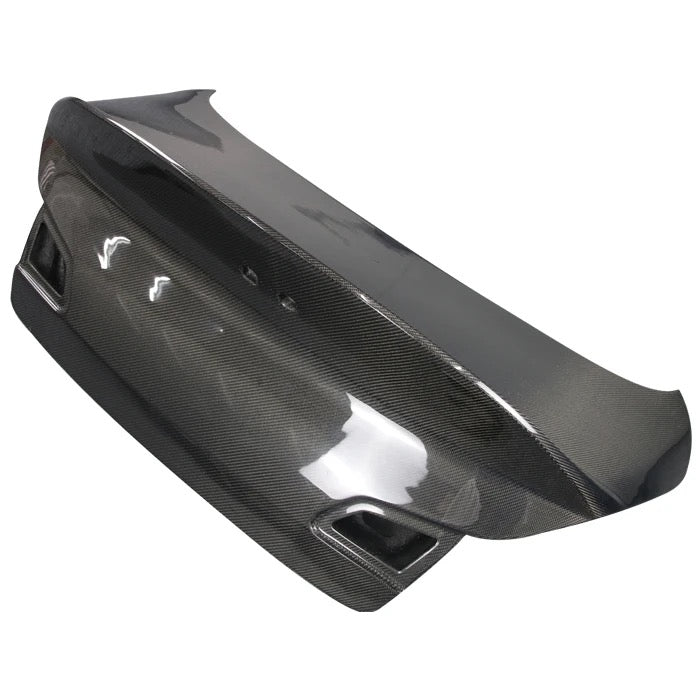 Infiniti G37 Coupe Carbon Fiber Trunk