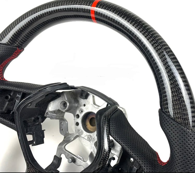 Infiniti Q50/Q60 Carbon Fiber Steering Wheel