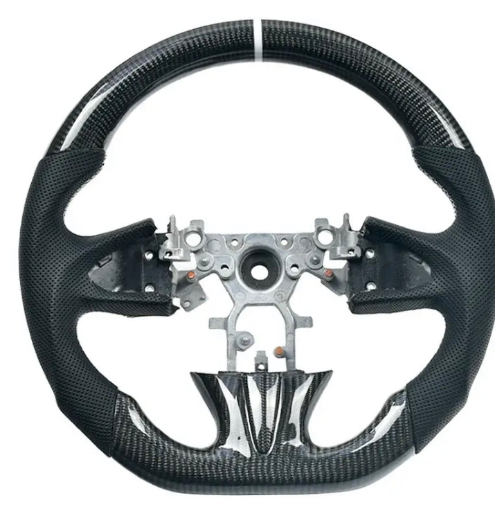 Infiniti Q50/Q60 Carbon Fiber Steering Wheel