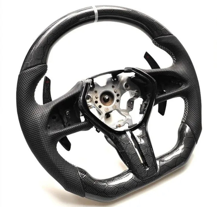 Infiniti Q50/Q60 Carbon Fiber Steering Wheel