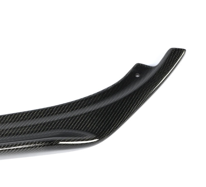 Infiniti Q50 Carbon Fiber rear extensions
