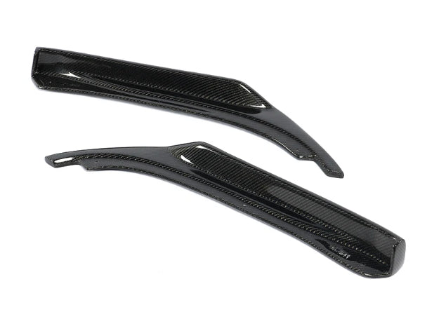 Infiniti Q50 Carbon Fiber rear extensions