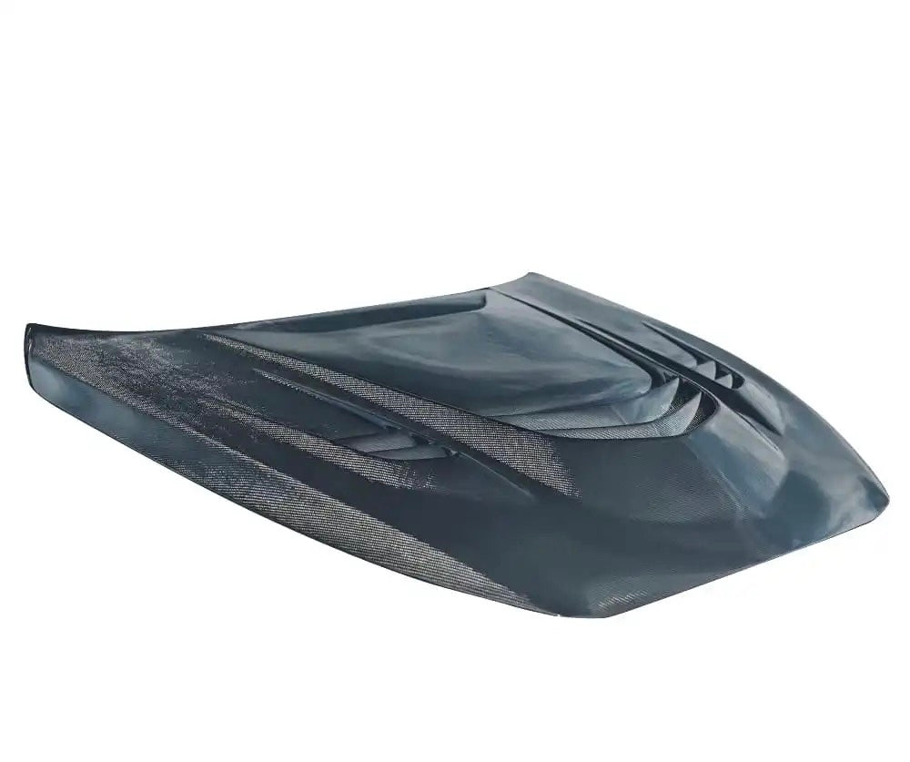 Infiniti Q50 Carbon Fiber V-style Hood