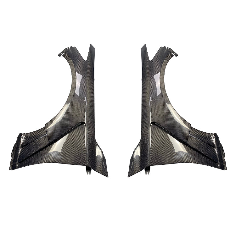 Infiniti Q50 Carbon Fiber Vented Fenders