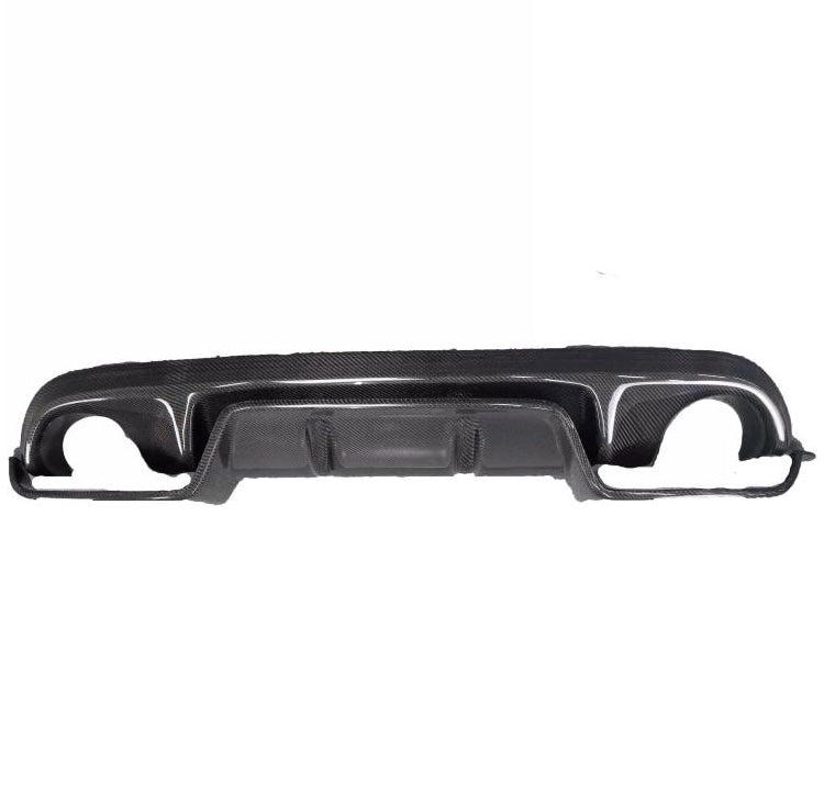 Inifniti Q50 Carbon Fiber Diffuser (2014-2017)