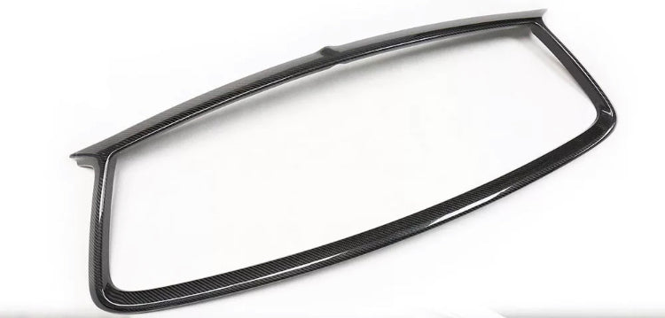 Infiniti Q60 Carbon Fiber Grille