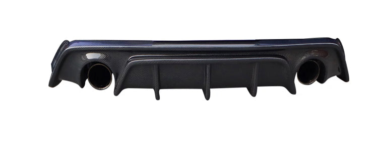 Infiniti Q60 Carbon Fiber Diffuser