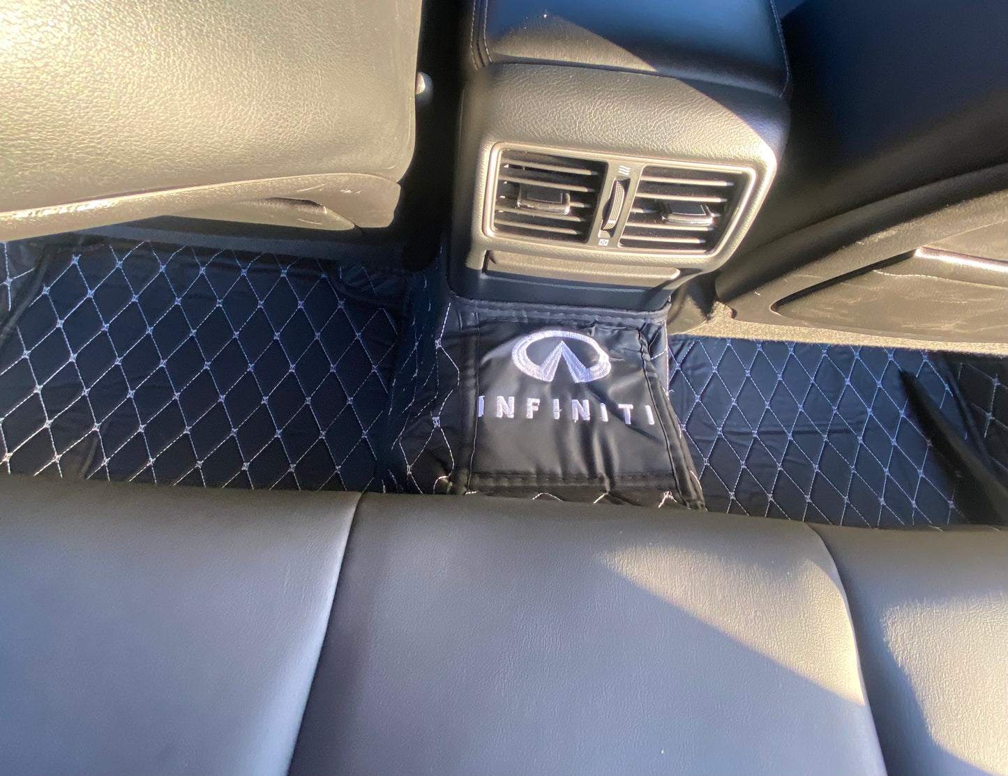 Infiniti Q50 Diamond Floor Mats