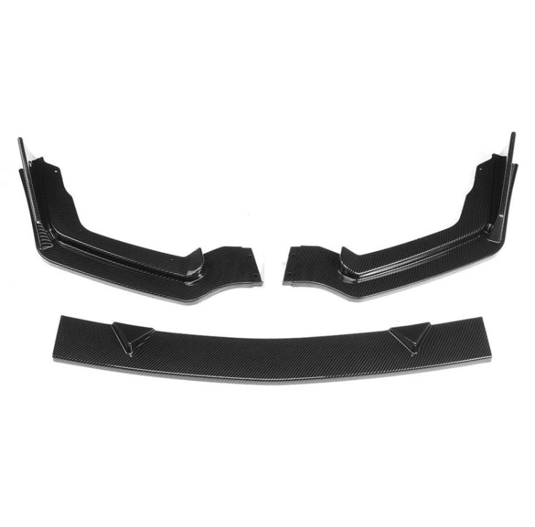 Infiniti Q50 Three Piece Front Lip 2018+