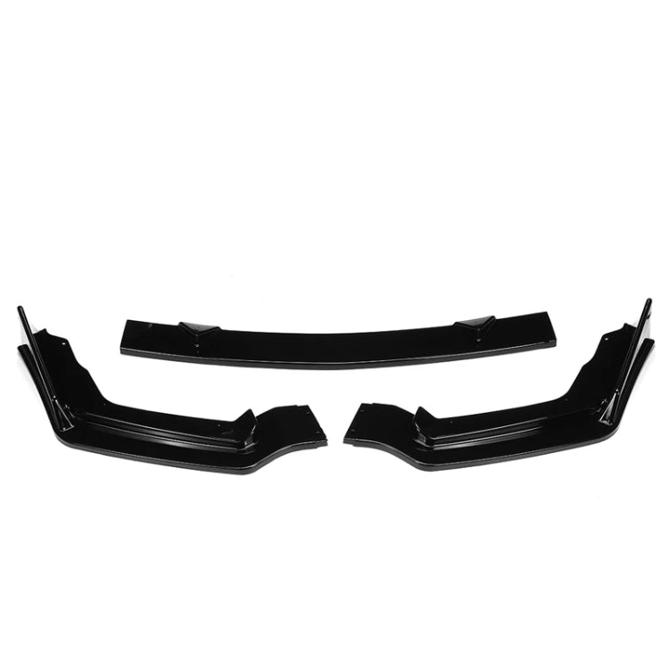 Infiniti Q50 Three Piece Front Lip 2018+