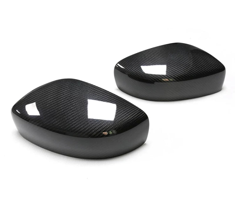 Infiniti G37 Sedan Carbon Fiber Mirror Caps