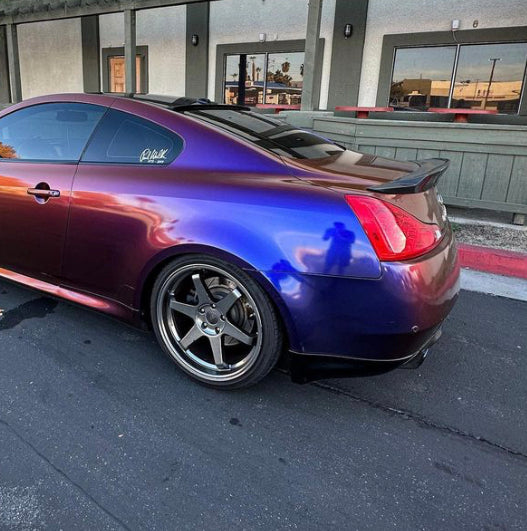 Infiniti G37 Coupe Carbon Fiber Spoiler