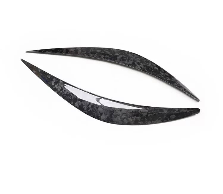 Infiniti Q50 Forged Carbon Fiber Eyelids