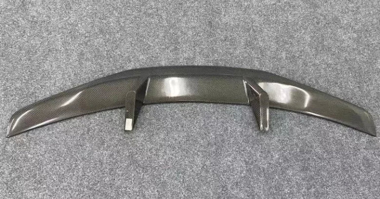 Infiniti Q60 Big Carbon Fiber Spoiler