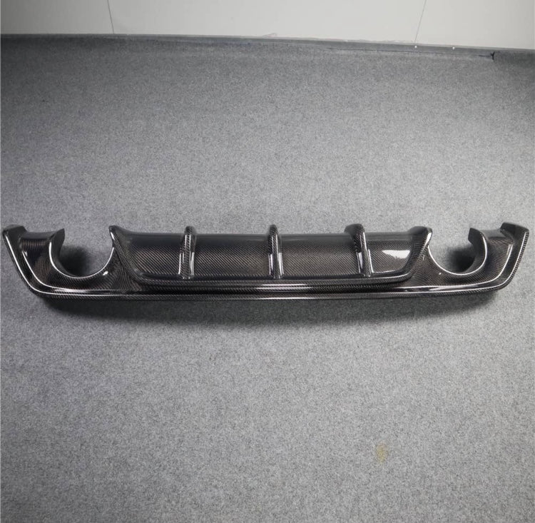 Infiniti Q60 Carbon Fiber Diffuser