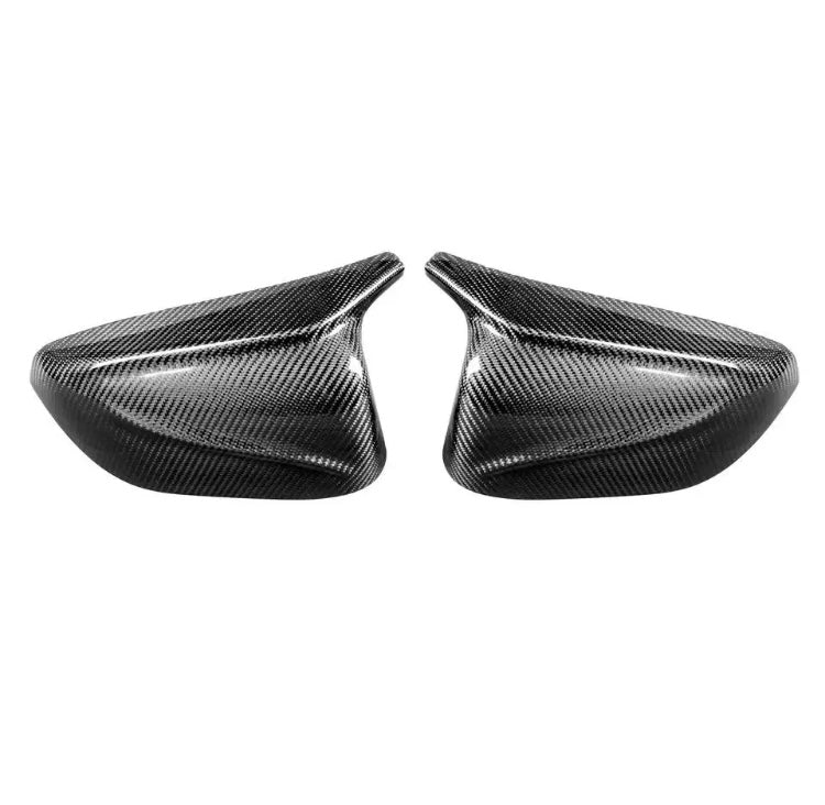 Infiniti Q50/Q60 Carbon Fiber Mirror Caps (Version 2)