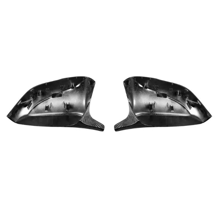 Infiniti Q50/Q60 Carbon Fiber Mirror Caps (Version 2)