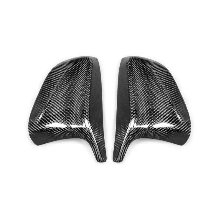 Infiniti Q50/Q60 Carbon Fiber Mirror Caps (Version 2)