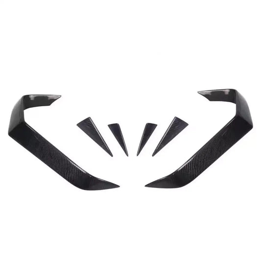 Infiniti Q60 Carbon Fiber C-Blades