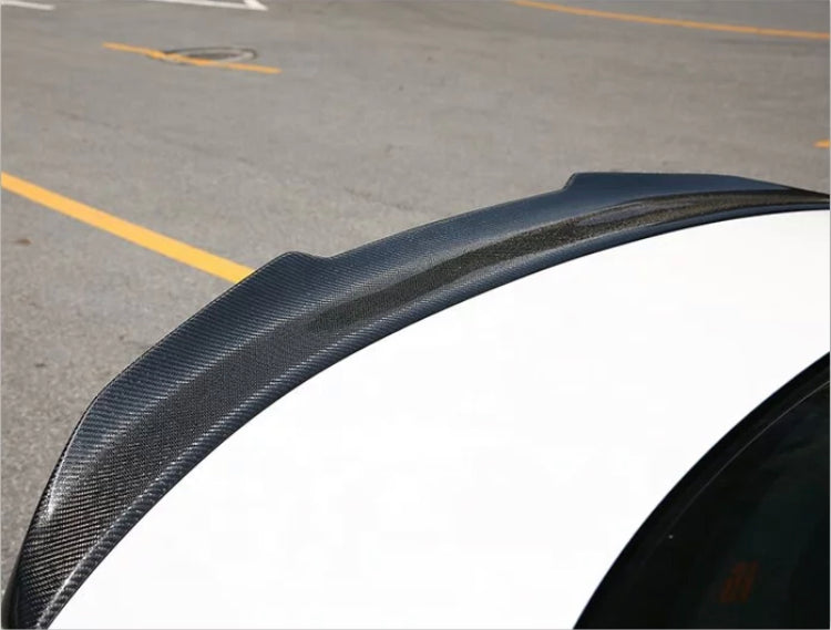 Infiniti Q50 PSM Style Carbon Fiber Spoiler