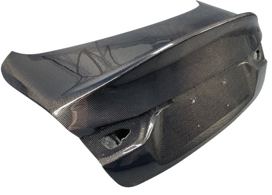 Infiniti Q50 Carbon Fiber Duck Tail Trunk