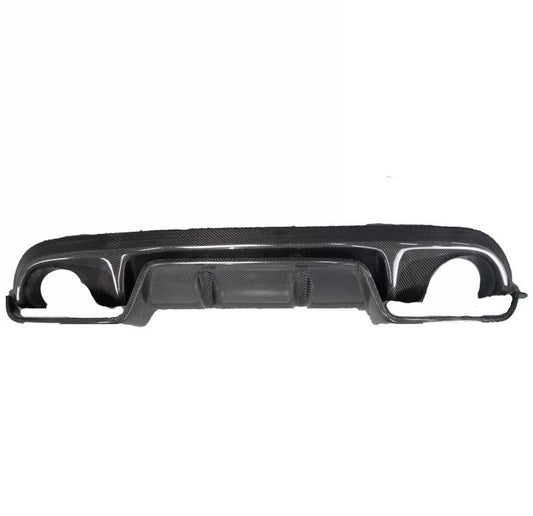 Inifniti Q50 Carbon Fiber Diffuser (2014-2017)