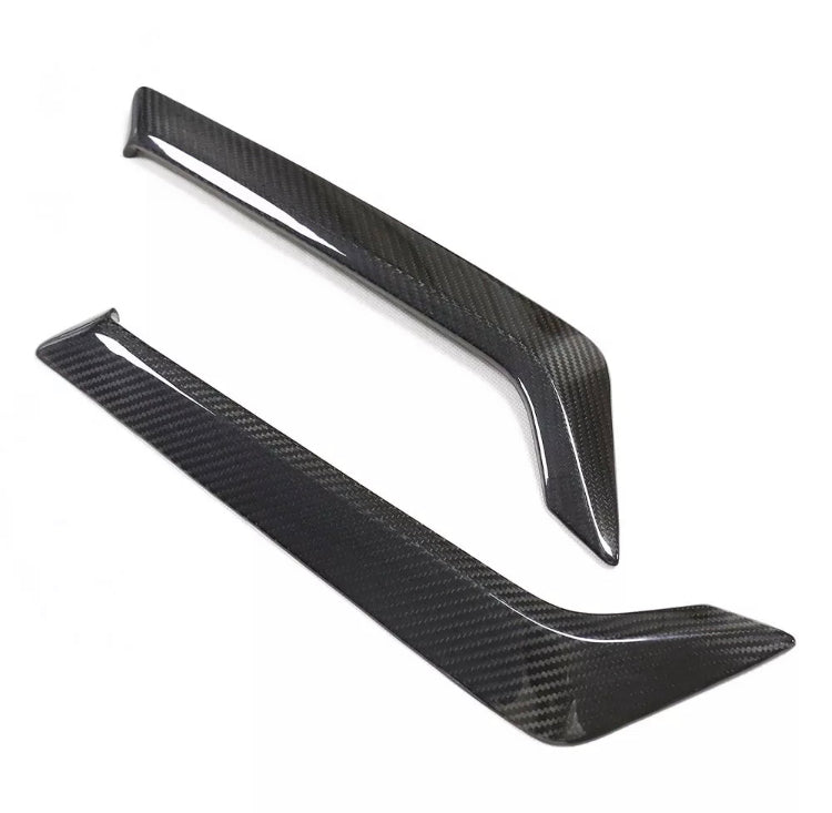 Infiniti Q60 Carbon Fiber Vent Trim