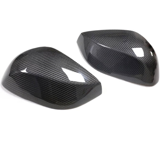 Infiniti Q50/Q60 Carbon Fiber Mirror Caps Oem Style