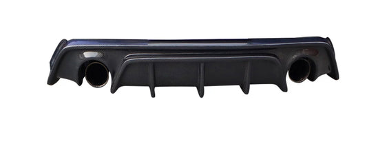 Infiniti Q60 Carbon Fiber Diffuser