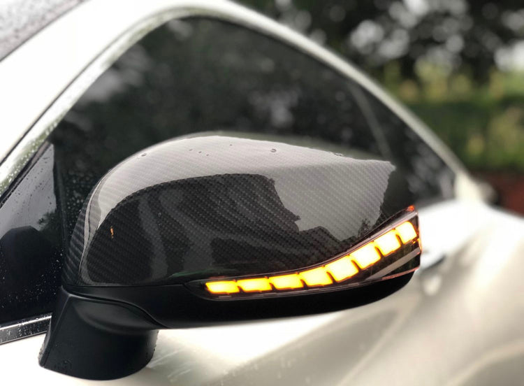 Infiniti Q50/Q60 Sequential Turn Signal