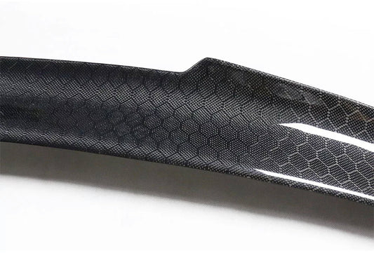 Infiniti Q50 Honeycomb Carbon FIber Spoiler (PSM Style)