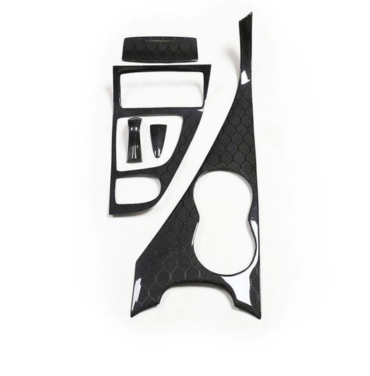 Infiniti Q50 Honeycomb Carbon Fiber Interior Set