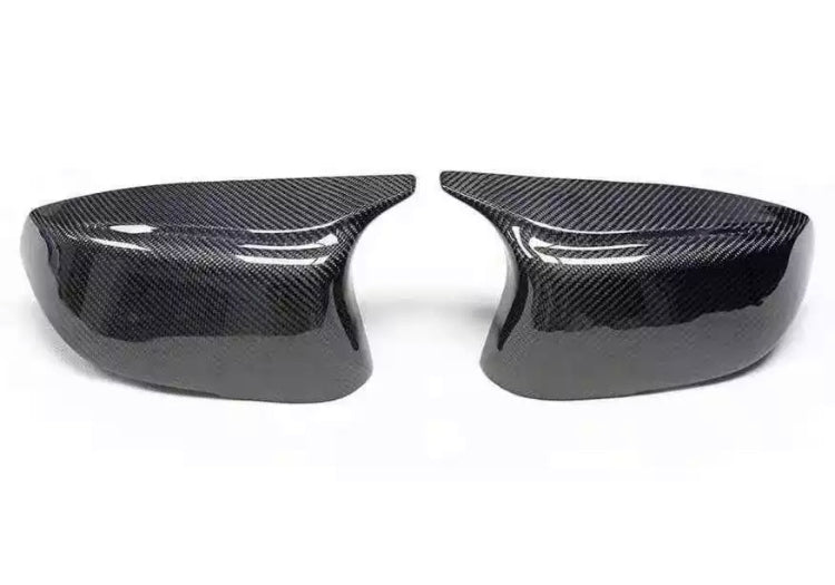 Infiniti Q50/Q60 Carbon Fiber Mirror Caps