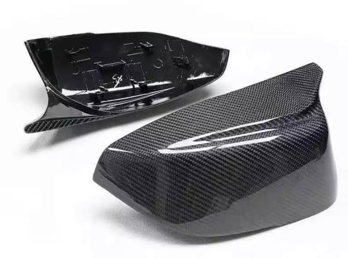 Infiniti Q50/Q60 Carbon Fiber Mirror Caps