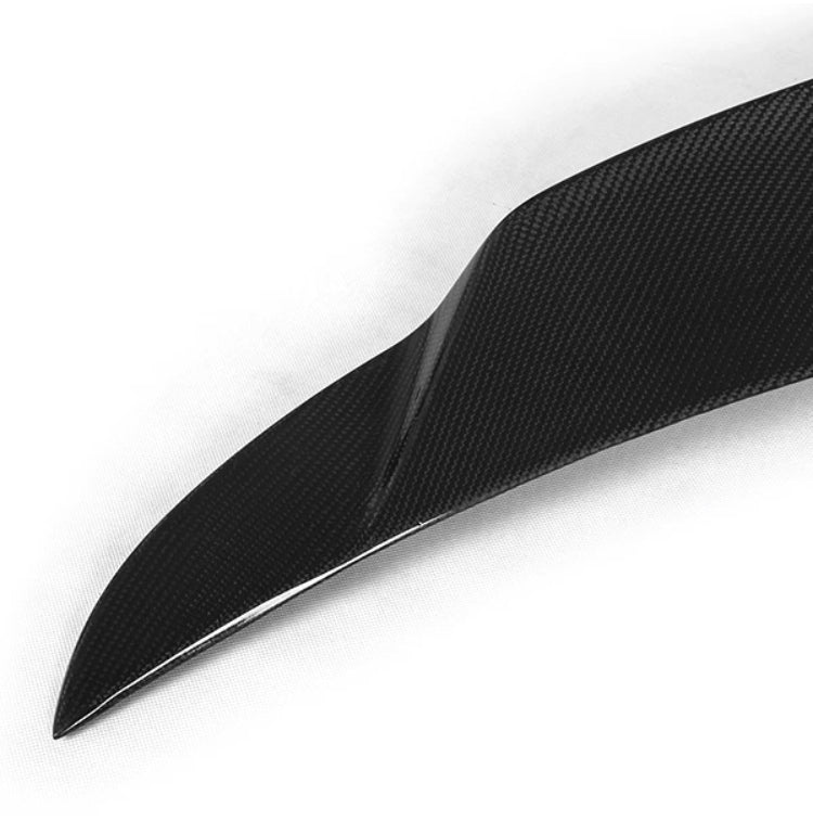 Infiniti G37 Coupe Carbon Fiber Spoiler