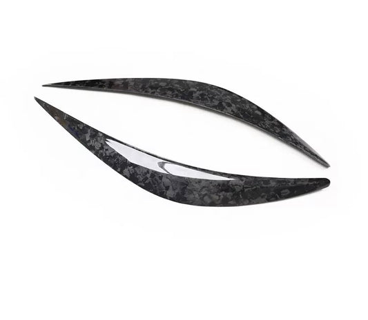 Infiniti Q50 Forged Carbon Fiber Eyelids
