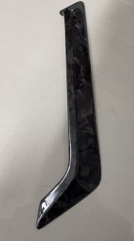 Infiniti Q60 Forged Carbon Fiber Vent Trim